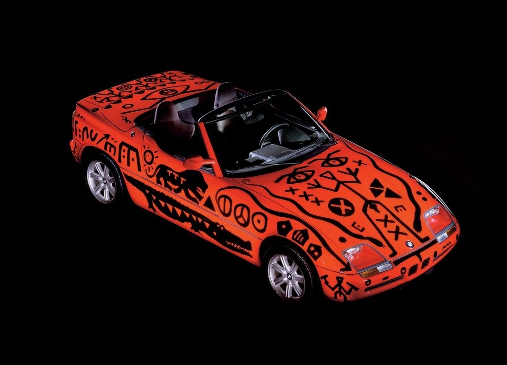 BMW Z1 BY A R PENCK
